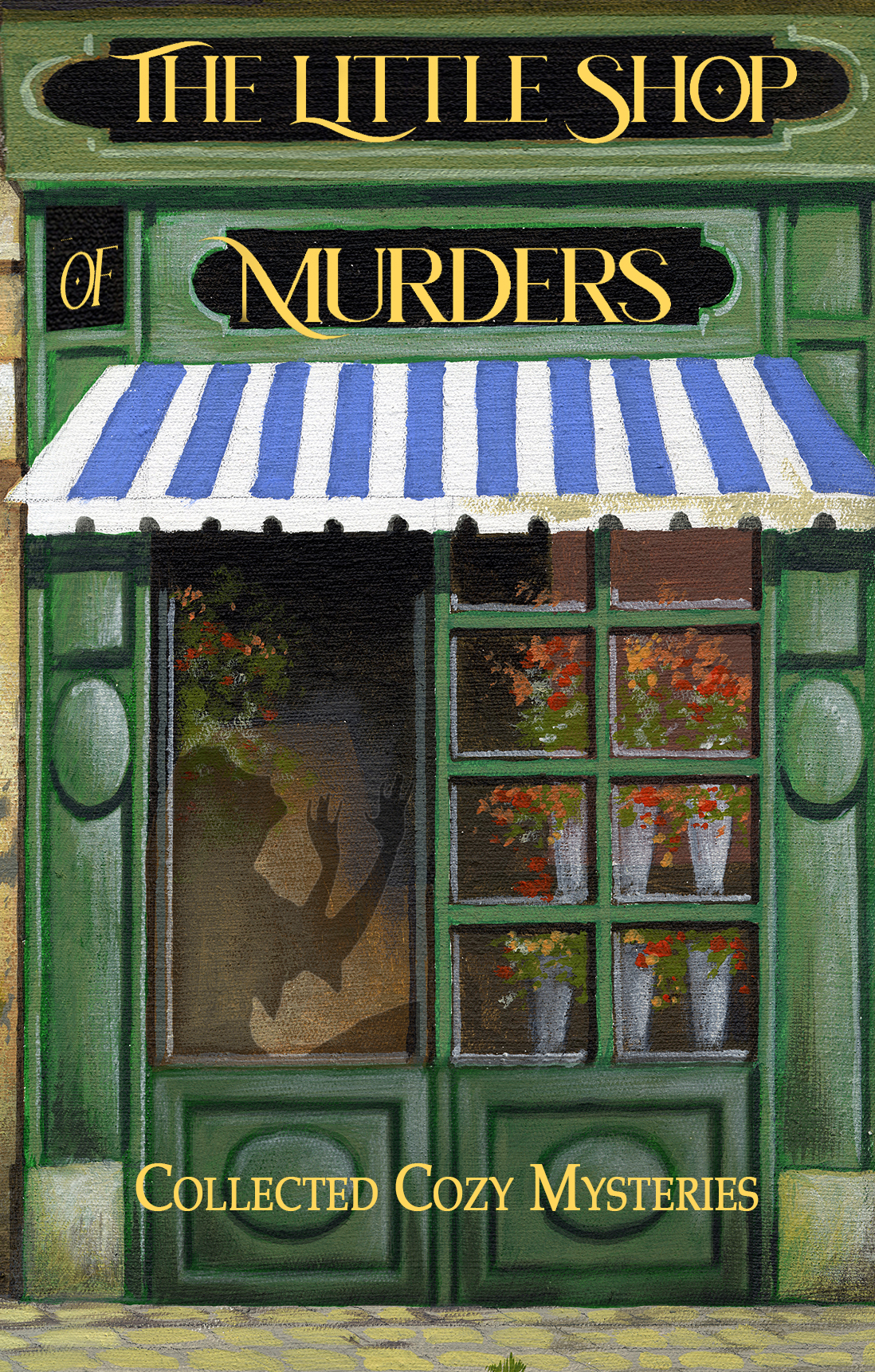 Little Shop of Murder a charity cozy mystery anthology featuring some of the best cozy mystery authors today. Raising funds for charities for children in the USA, UK and Ireland.
