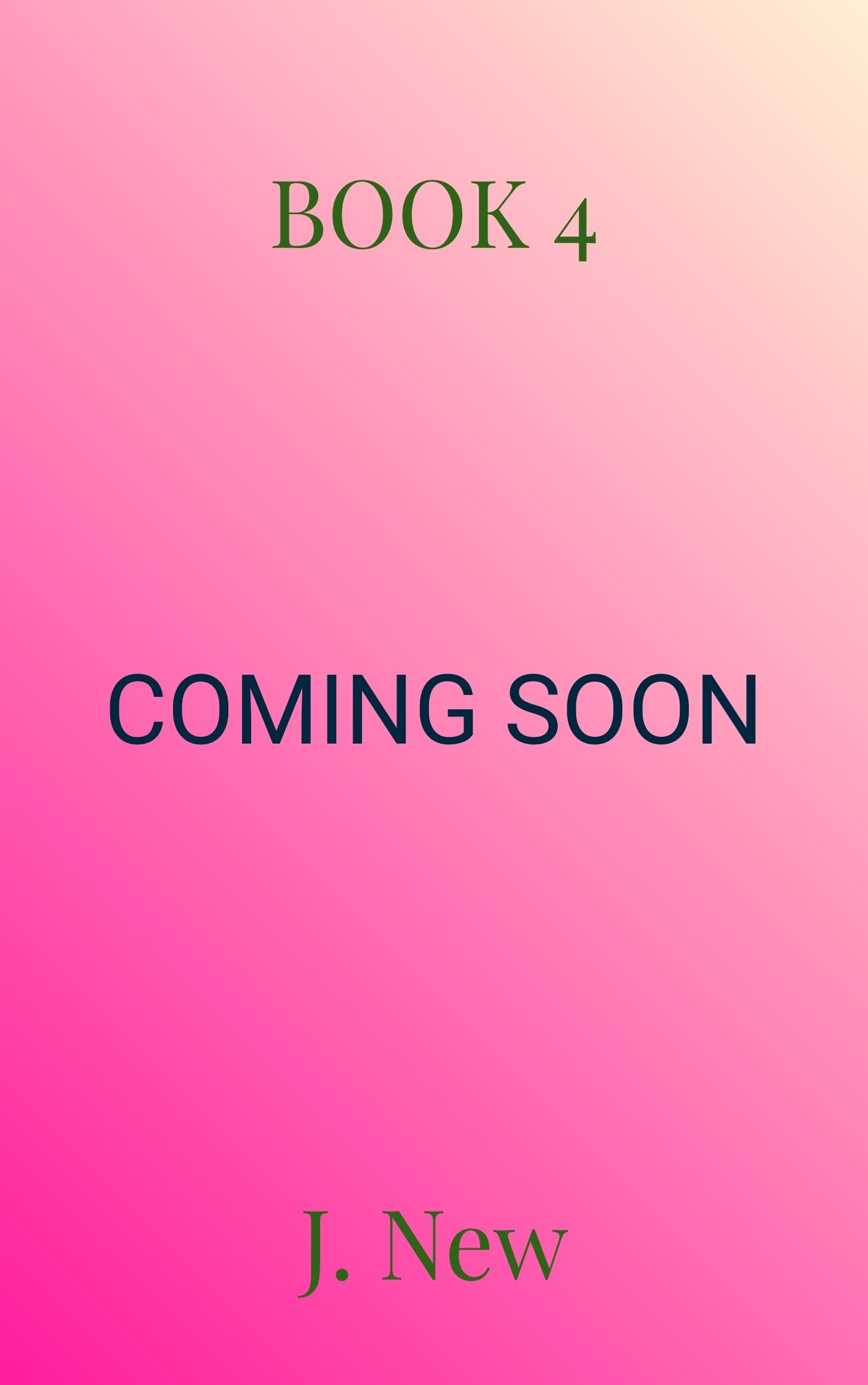 Book 4 in the popular British culinary cozy mystery series by British author J. New