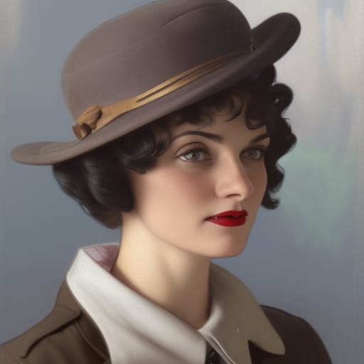1930s England. Ella Bridges is the first female detective consultant with Scotland Yard. She has an extraordinary gift and a most unusual sidekick. As featured in The Yellow Cottage Vintage Mystery book series by author J. New