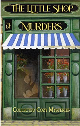 The Little Shop of Murders Charity Anthology